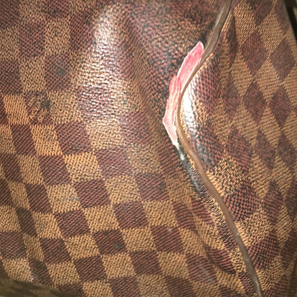 Louis Vuitton speedy 35 - Picture 3 of 6